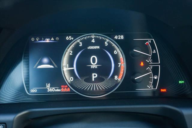 2025 Lexus ES 350 FWD