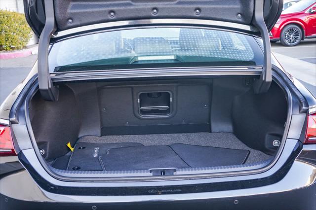 2025 Lexus ES 350 FWD