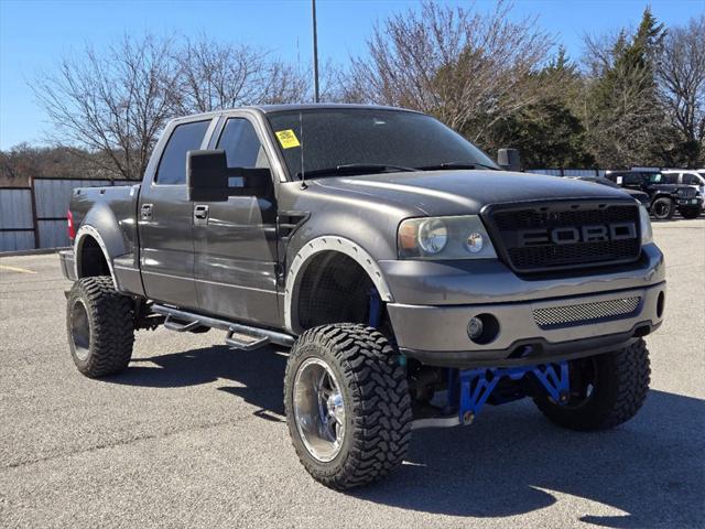2007 Ford F-150 XLT