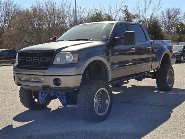 2007 Ford F-150 XLT