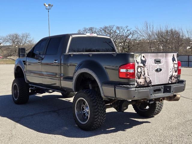 2007 Ford F-150 XLT