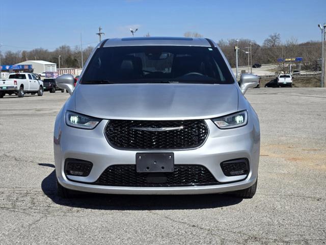 2022 Chrysler Pacifica Hybrid Limited