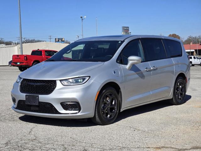 2022 Chrysler Pacifica Hybrid Limited