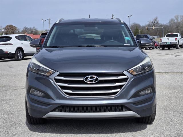 2017 Hyundai Tucson Sport