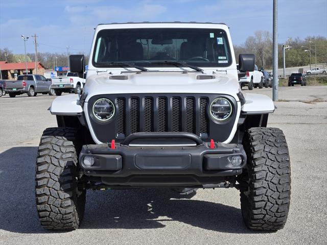 2021 Jeep Wrangler Unlimited Rubicon 4X4