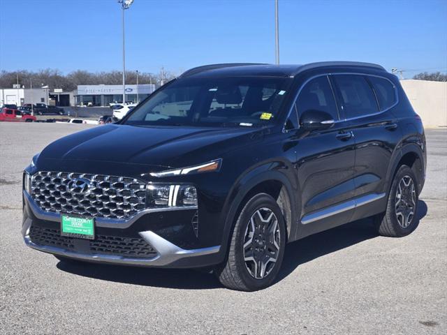 2023 Hyundai Santa Fe Hybrid Limited