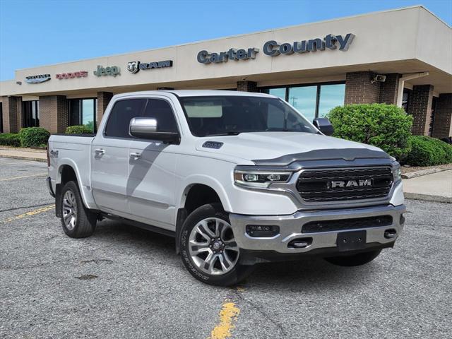 2022 RAM 1500 Limited Crew Cab 4x4 57 Box