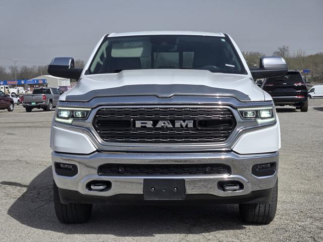 2022 RAM 1500 Limited Crew Cab 4x4 57 Box