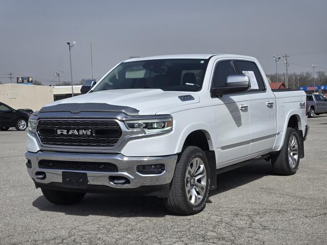 2022 RAM 1500 Limited Crew Cab 4x4 57 Box