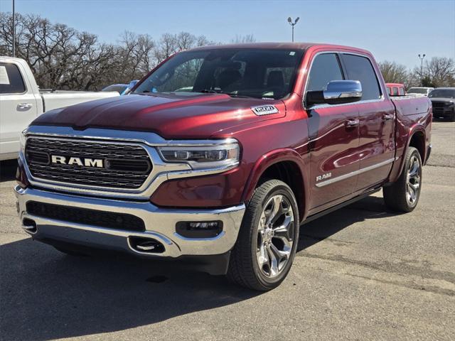 2021 RAM 1500 Limited Crew Cab 4x4 57 Box