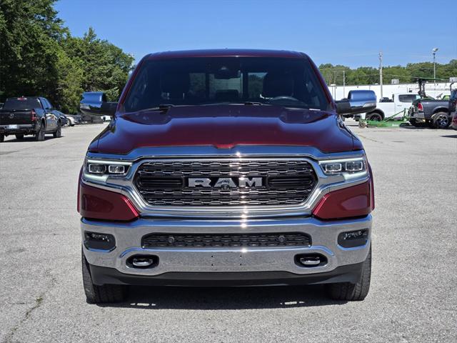 2021 RAM 1500 Limited Crew Cab 4x4 57 Box