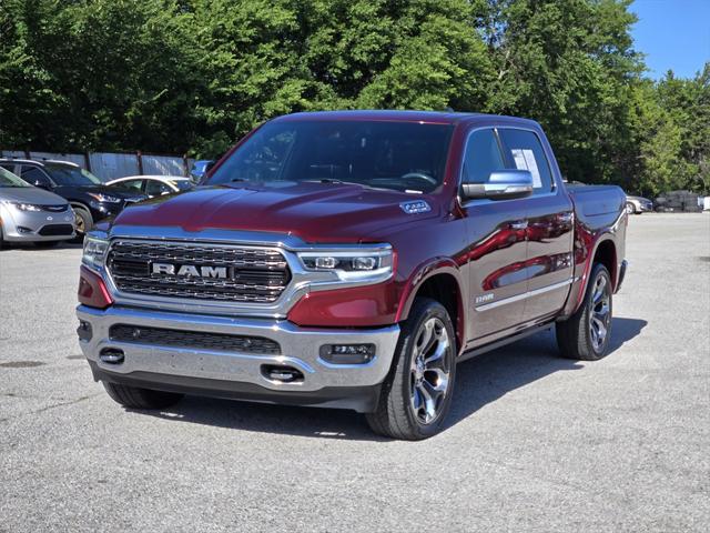 2021 RAM 1500 Limited Crew Cab 4x4 57 Box