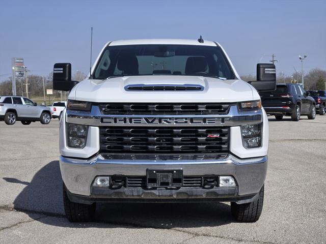 2023 Chevrolet Silverado 2500HD 4WD Crew Cab Standard Bed LT 2023 Chevrolet Silverado 2500HD 4WD Crew Cab Standard Bed LT