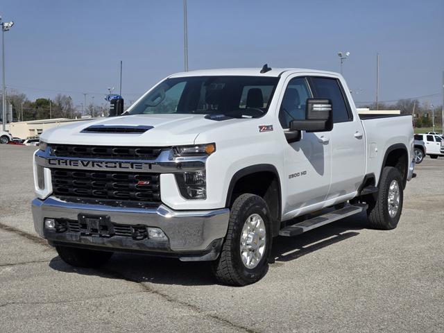 2023 Chevrolet Silverado 2500HD 4WD Crew Cab Standard Bed LT 2023 Chevrolet Silverado 2500HD 4WD Crew Cab Standard Bed LT