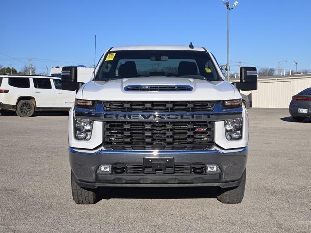 2023 Chevrolet Silverado 2500HD 4WD Crew Cab Standard Bed LT