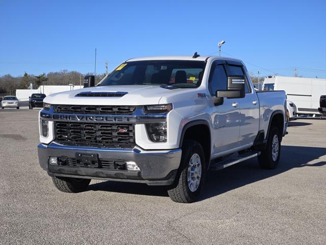 2023 Chevrolet Silverado 2500HD 4WD Crew Cab Standard Bed LT