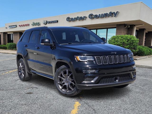 2021 Jeep Grand Cherokee High Altitude 4X2