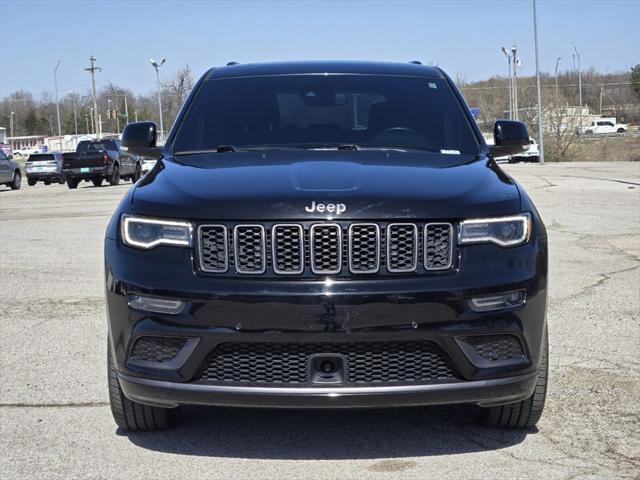 2021 Jeep Grand Cherokee High Altitude 4X2