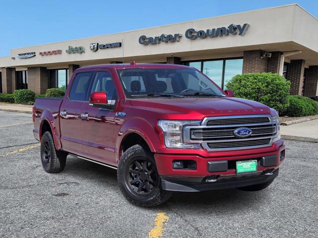 2019 Ford F-150 Limited