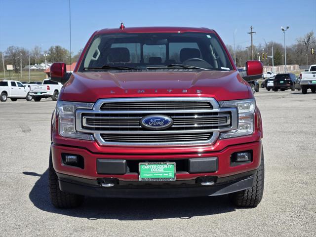 2019 Ford F-150 Limited