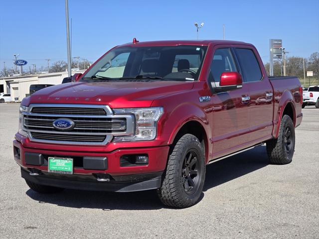 2019 Ford F-150 Limited