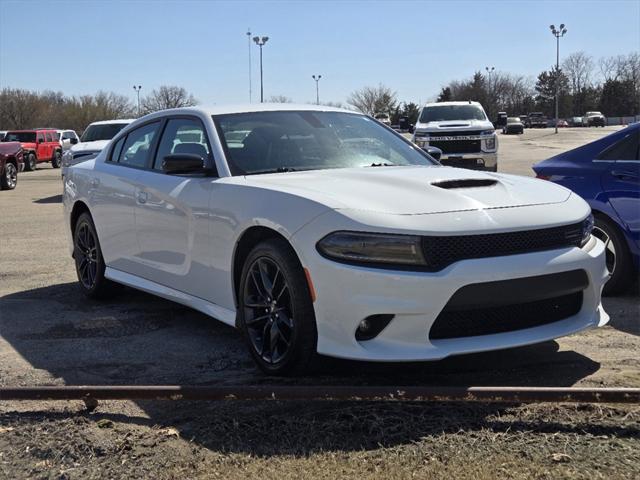 2022 Dodge Charger GT AWD