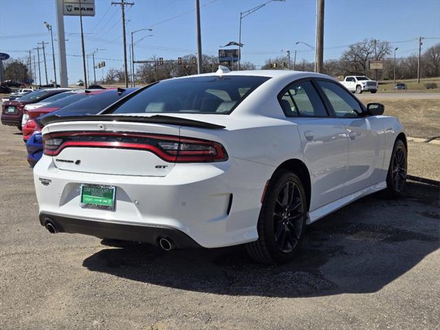 2022 Dodge Charger GT AWD