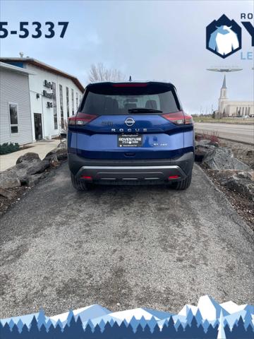 2023 Nissan Rogue SL Intelligent AWD