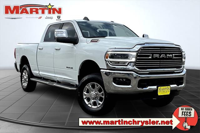 2024 RAM 2500 Laramie Crew Cab 4x4 64 Box