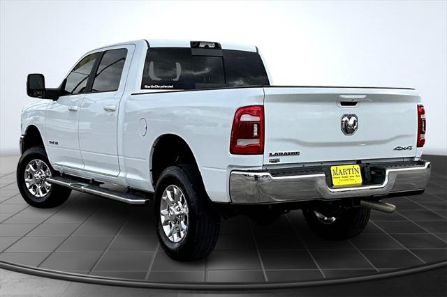 2024 RAM 2500 Laramie Crew Cab 4x4 64 Box