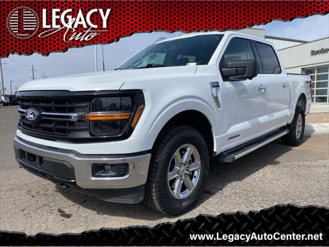 2024 Ford F-150 XLT 2024 Ford F-150 XLT