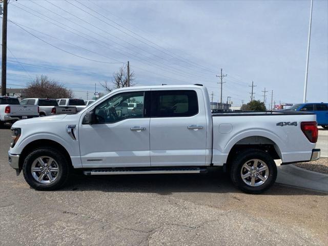 2024 Ford F-150 XLT 2024 Ford F-150 XLT