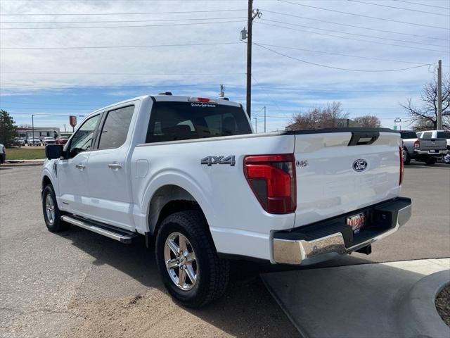 2024 Ford F-150 XLT 2024 Ford F-150 XLT