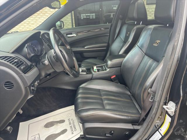 2016 Chrysler 300 300S Alloy Edition