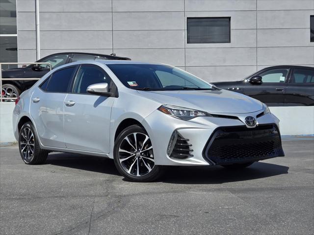 2018 Toyota Corolla SE