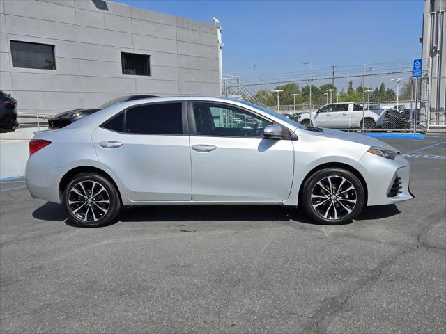 2018 Toyota Corolla SE