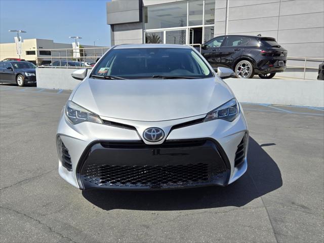 2018 Toyota Corolla SE