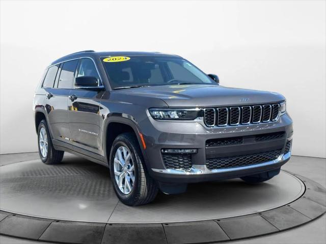 2024 Jeep Grand Cherokee L Limited 4x4