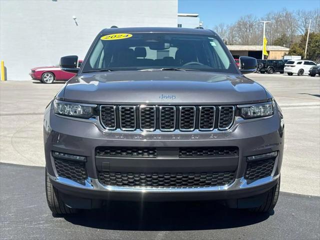 2024 Jeep Grand Cherokee L Limited 4x4