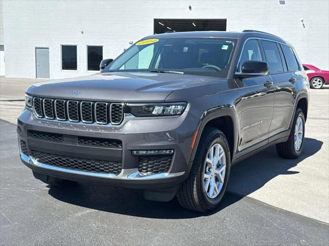 2024 Jeep Grand Cherokee L Limited 4x4