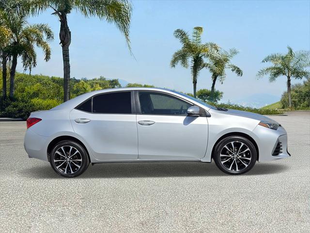 2018 Toyota Corolla SE