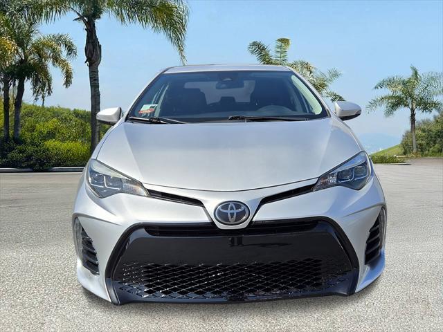 2018 Toyota Corolla SE