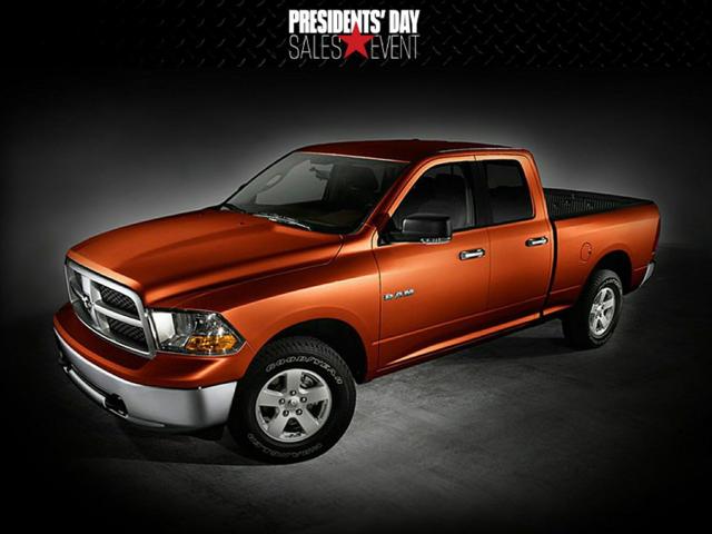 2009 Dodge Ram 1500 Laramie