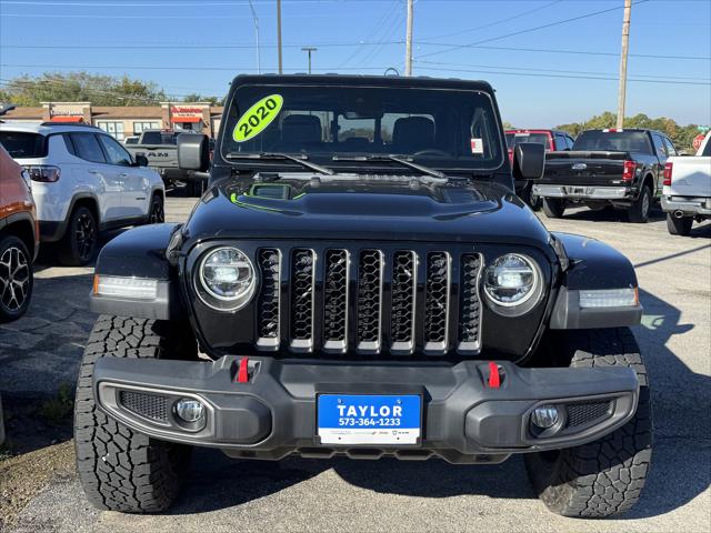 2020 Jeep Gladiator Rubicon 4X4 2020 Jeep Gladiator Rubicon 4X4