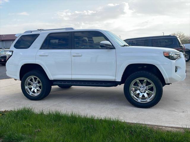 2018 Toyota 4Runner SR5 Premium