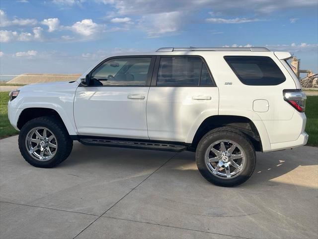 2018 Toyota 4Runner SR5 Premium