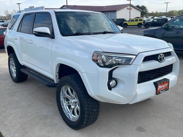2018 Toyota 4Runner SR5 Premium