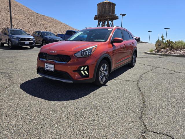 2022 Kia Niro LXS
