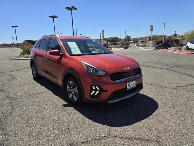 2022 Kia Niro LXS