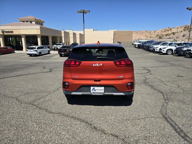 2022 Kia Niro LXS